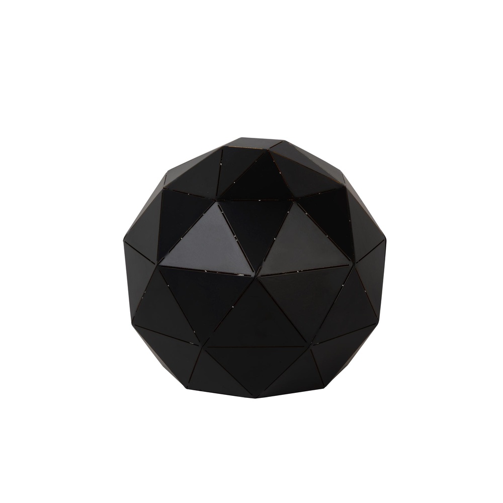 Lucide Moderne tafellampOtona zwart - 21509/25/30